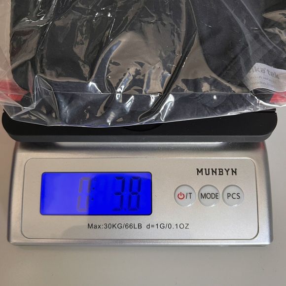 MARIKA TEK Padded Exercise Bra Black Cutout Mesh Racer Back Womens Size Medium - Picture 10 of 10